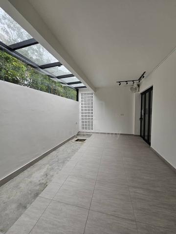Taman Muhibah Jalan Jambu 2Storey Corner Fully Renovated CAN FULL LOAN 2