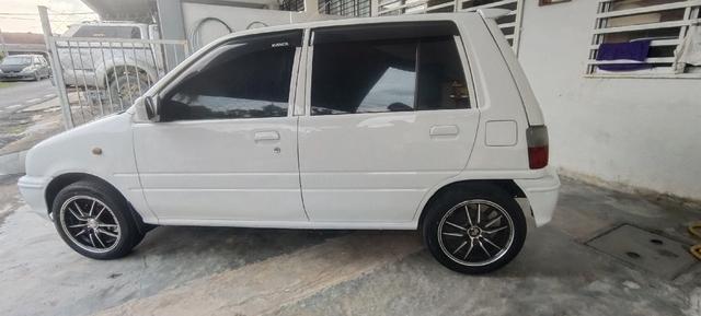 2000 Perodua KANCIL 847cc 850 EX (M) - 3