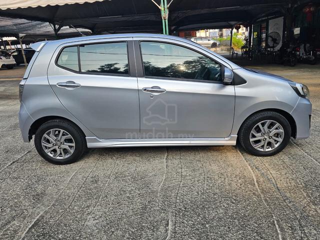 2018 Perodua AXIA 1.0 SE (A) FACELIFT - 5