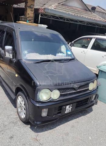 2004 Perodua KENARI 1.0 EZ AERO (A) - 1