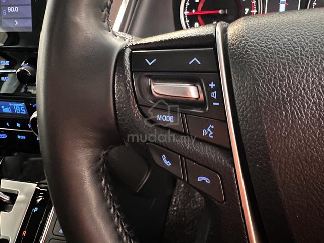 2021 Toyota ALPHARD 2.5 SC (A) - 5