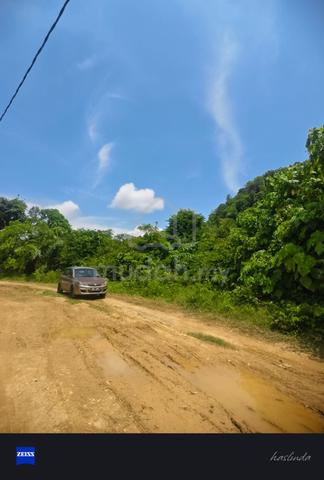 TANAH Di KAMPUNG WAI PERLIS UNTUK DIJUAL 1