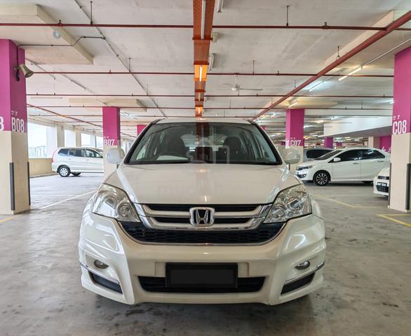 2011 Honda CR-V 2.0 i-VTEC FACELIFT (A) - 1