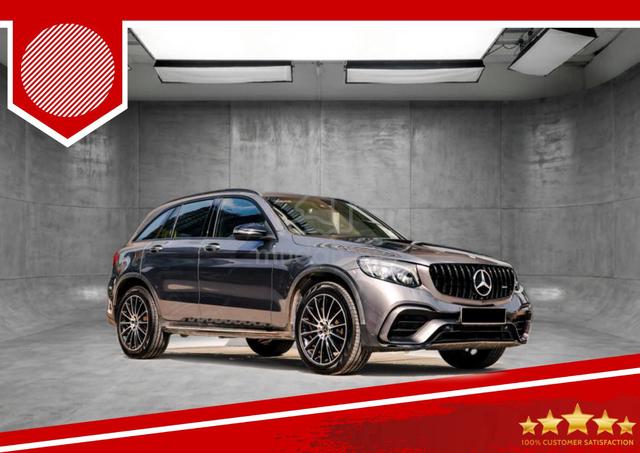 Mercedes Benz GLC250 2.0 AMG CONVERT GLC63 2019 - 1