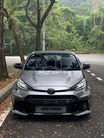 2024 Toyota GR YARIS 1.6 RZ HIGH PERFORMANCE (A) - 2