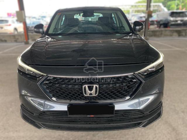2024 HONDA HR-V Turbo V 1.5 AT - 2