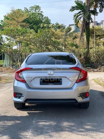2019 Honda CIVIC 1.8 S (A) - 5