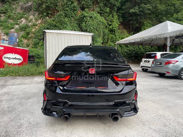 2021 Honda CITY 1.5 V (A) - 4