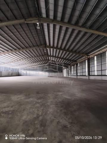 Warehouse For Rent Demak Laut | 21,756 sqft  1