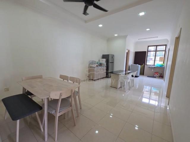 Tmn Saujana Permai Bkt katil 1 Storey Semi D near Bayou Lagoon 1