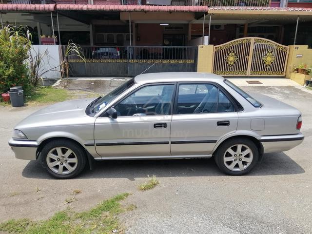 1995 Toyota COROLLA 1.6 SEG (M) - 1