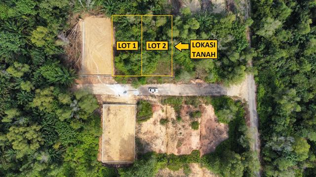 Tanah Lot Banglo Bukit Damar Dengkil Bersebelahan Cybersouth 1