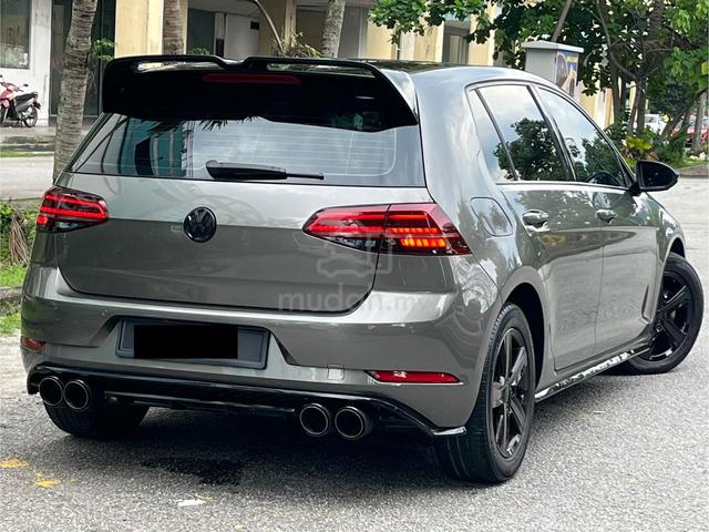 2014 Volkswagen GOLF 1.4 R F/CONERT TURBO EXHUAST - 2