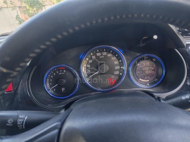 2014 Honda CITY 1.5 V MY14 GM6 (A) - 5