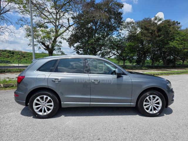 2016 Audi Q5 2.0 TFSI STANDARD FACELIFT QUATTRO - 3