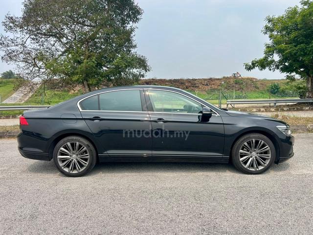 2020 Volkswagen PASSAT 2.0 TSI ELEGANCE MY16 B8 - 3