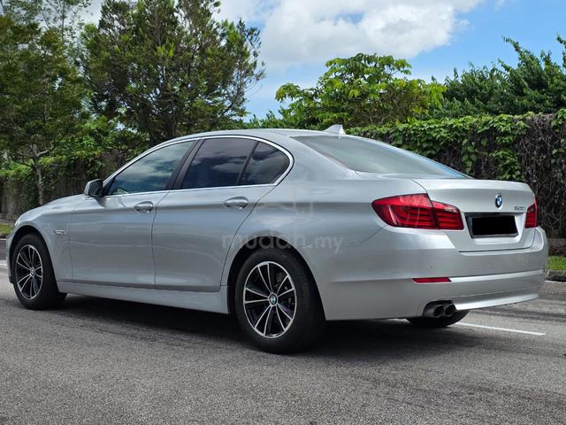 F10 Bmw 520i 2.0CC 💯7️⃣8️⃣K GENUINE MILEAGE💯 - 3