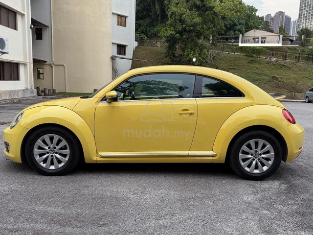 2013 Volkswagen BEETLE 1.2 TSI (A) - 3