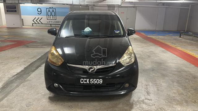 2011 Perodua MYVI 1.3 SE GHS FACELIFT (M) - 3