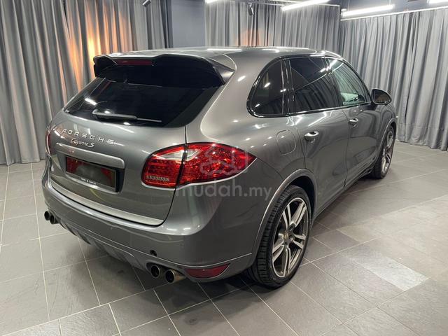 2010 Porsche CAYENNE 4.8 S 957 (A) - 3