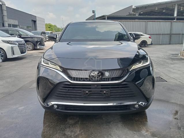 4.5A 29K KM MILE 2023 Toyota HARRIER 2.0 Z LEATHER - 4