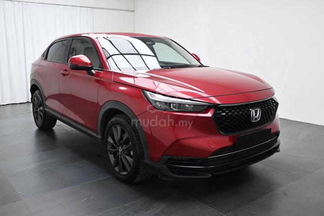 2022 Honda HR-V 1.5 TURBO V F/LIFT (A) UWRTY 2027 - 3