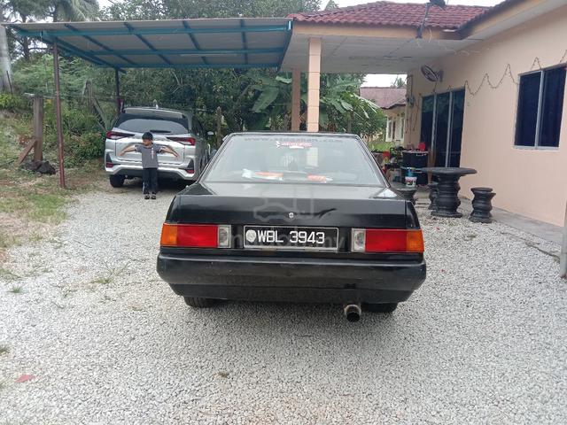 1995 Proton SAGA 1.5 (M) - 4
