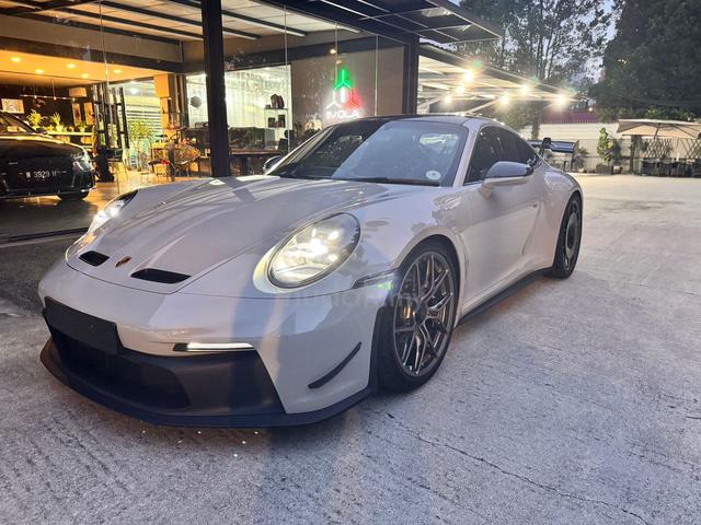 2023 Porsche 911 4.0 GT3 Manthey Racing Edition - 1