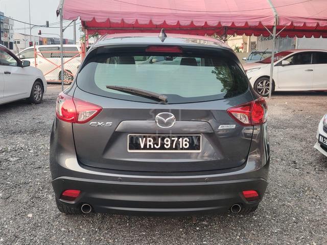 2014 Mazda CX-5 2.0 2WD MID SPEC (A) - 3