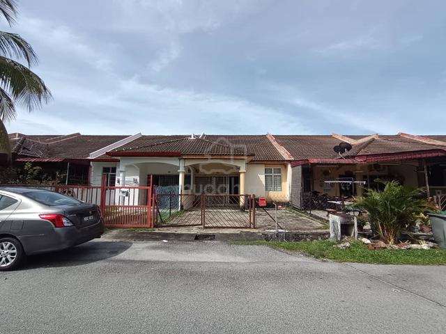 Seremban 2 Garden Home Single Storey House For Rent 1