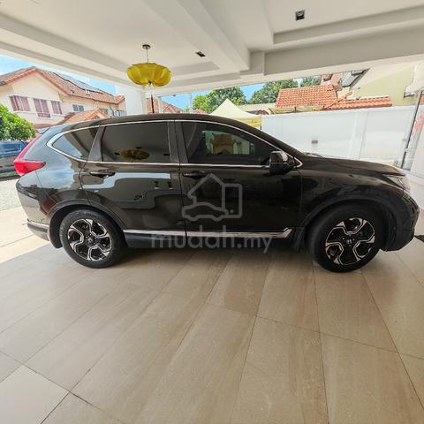 2018 Honda CR-V 1.5 TC-P 2WD (A) - 1
