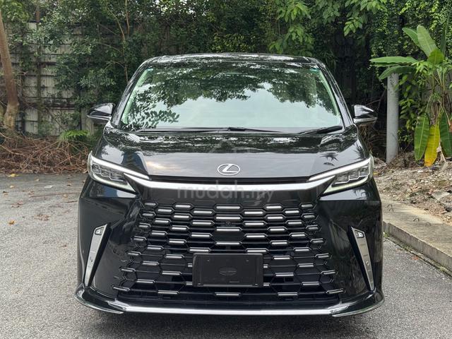 2024 Lexus LM 2.4 500H VERSION L | 6 Seater - 3