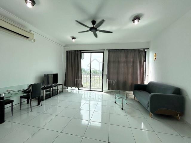 The Sky Executive Suites @ Bukit Indah 1