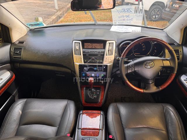 2003 Toyota HARRIER 2.4 240G L PREMIUM PACKAGE (A) - 4