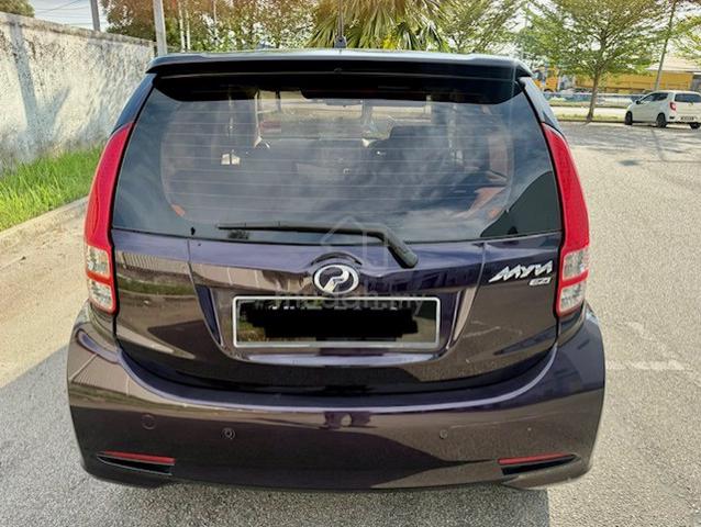 2012 EZI 1 AGE 75 UNCLE OWNER Perodua MYVI 1.3 A - 5