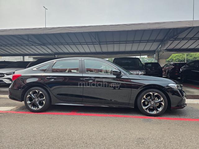 2023 Honda CIVIC 1.5 V FE Turbo 36k km Wrnty8/2028 - 5