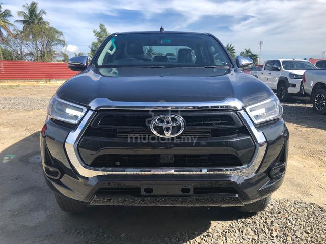 2026 Toyota HILUX 2.4 V MY17 AN120 FACELIFT II (A) - 4