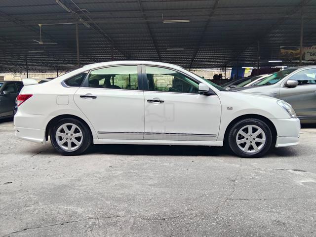 2013 Nissan SYLPHY 2.0 LUXURY NAVI (A) CAR KING) - 3