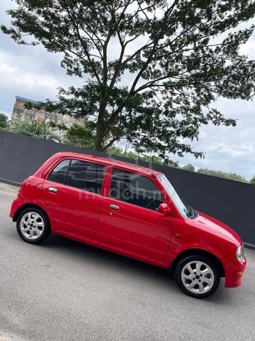 2002 Perodua KELISA 1.0 EZ (A)CAT BARU TIPTOP - 2