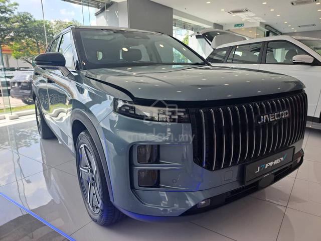 2026 Jaecoo J7 1.5 PHEV 2WD (A) - 2
