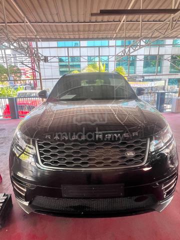 Unregistered 2019 RANGE ROVER 2.0 VELAR R-DYNAMIC - 1
