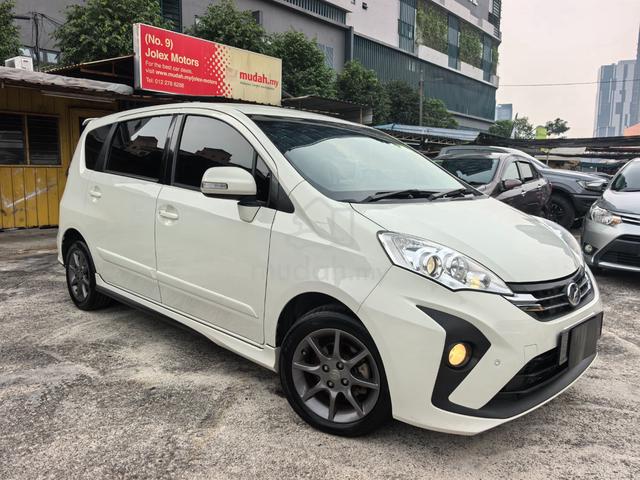 2019 Perodua ALZA 1.5 SE (A) CAT ASAL LOAN PENUH - 2