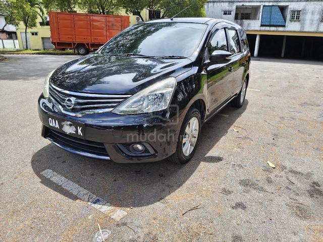 2014 Nissan GRAND LIVINA 1.8 CLASSIC/COMFORT (A) - 1