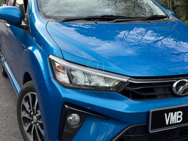 2024 Perodua BEZZA 1.3 X AV FACELIFT (A) Ori Paint - 2