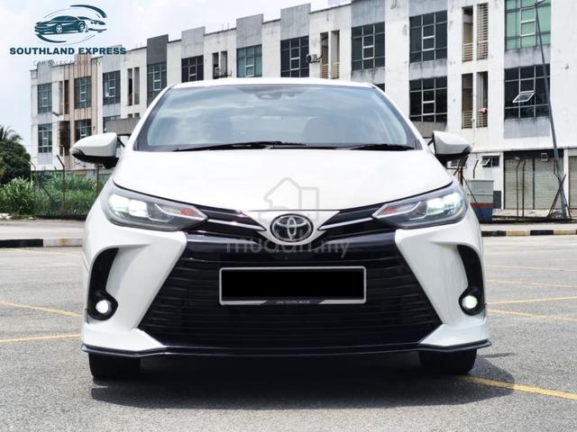 2021 Toyota VIOS 1.5 G (A) - 3