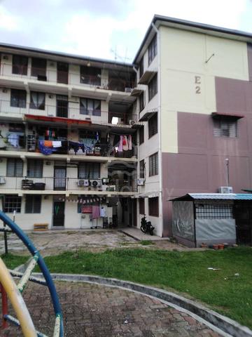 Seksyen 1 Wangsa Maju Flat 1