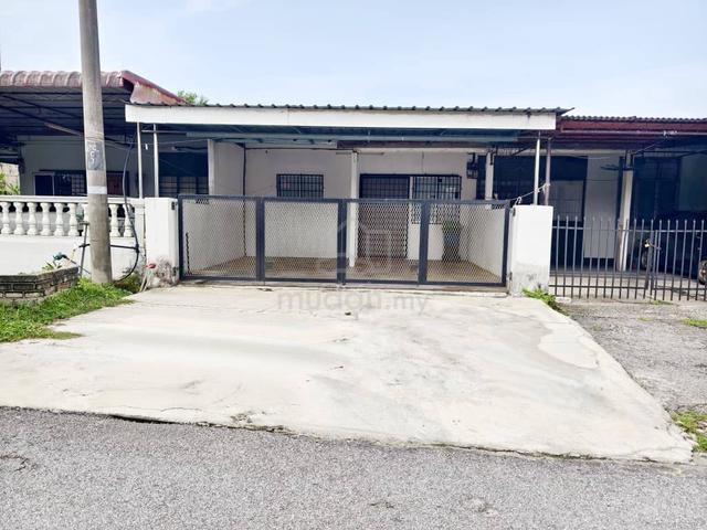 Taman Cempaka Bukit Selambau📍Teres 1 Tingkat🏡Full Loan✅Zero Deposit✅ 1