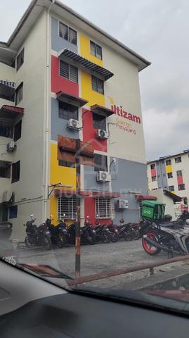 Taman Subang Perdana Flat 1