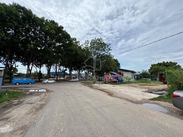 FLAT LAND! 4,725 Sq.ft Perindustrian Krubong, Tanjung Minyak Melaka 1