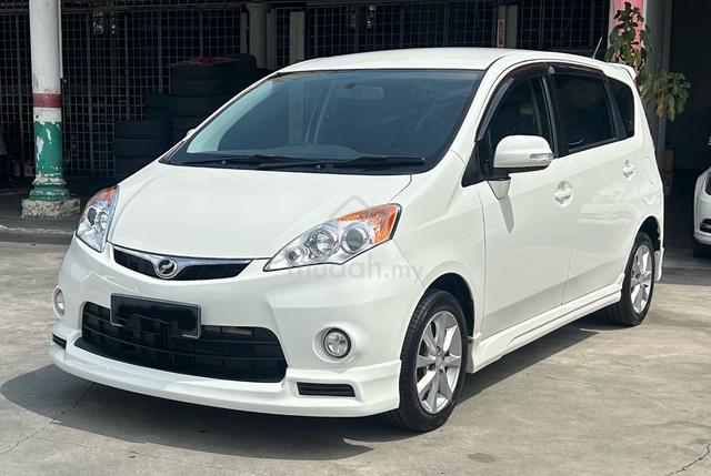 2011 Perodua ALZA 1.5 EZI (A) - 2